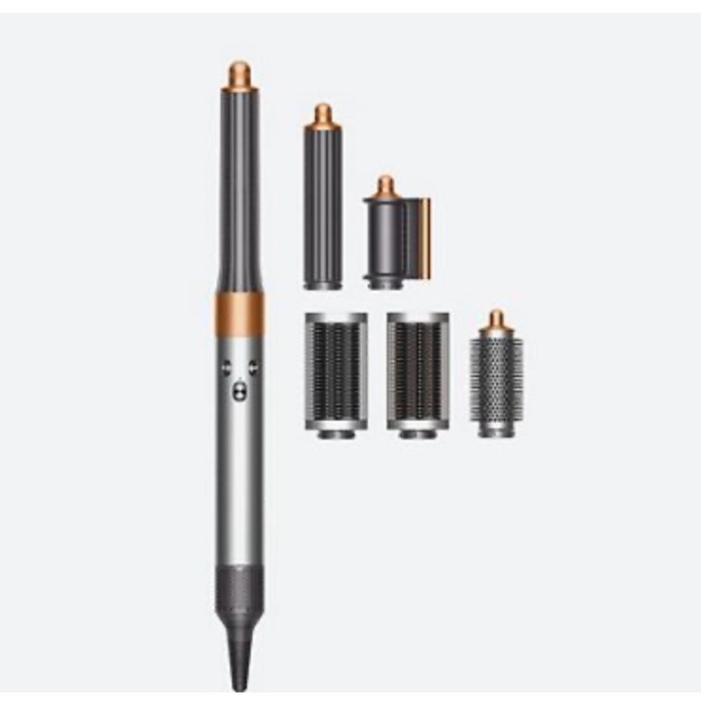 Dyson Airwrap complete long (Nickel/Copper)